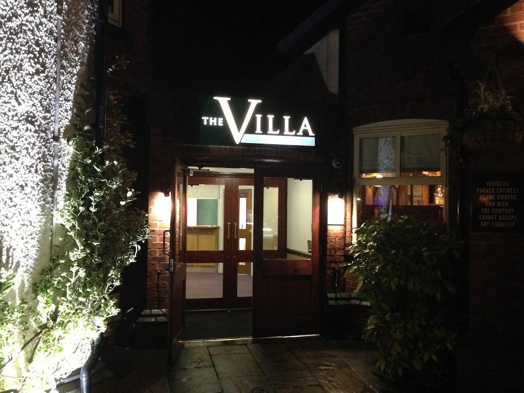 The Villa Express Kirkham  Dış mekan fotoğraf