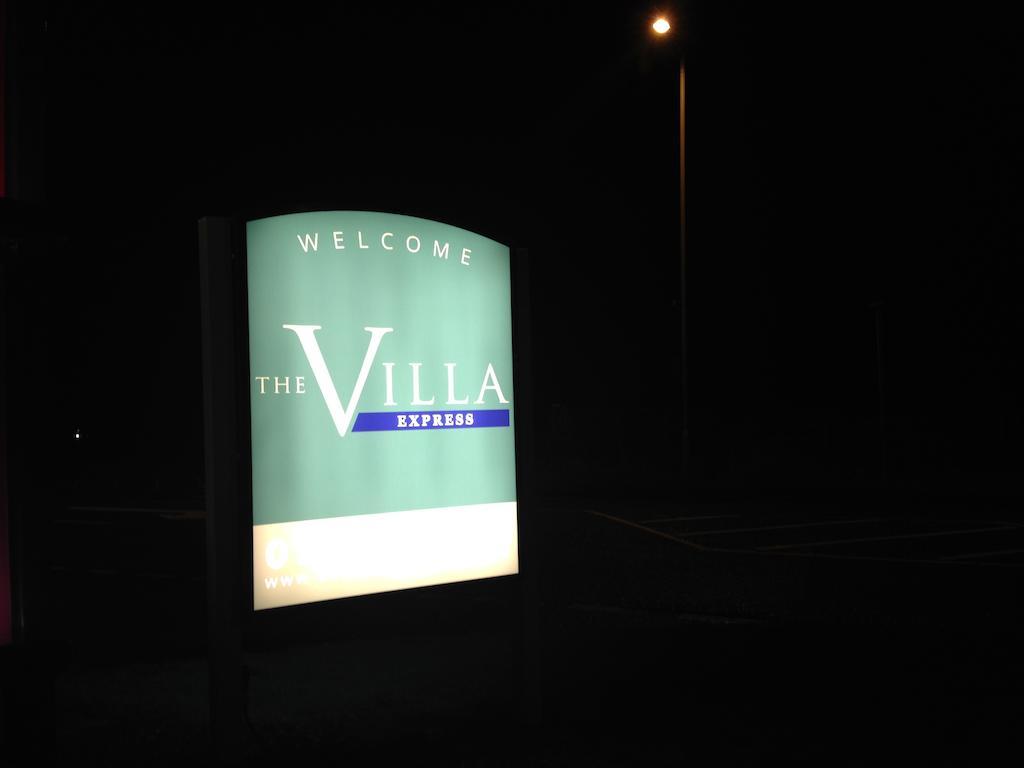The Villa Express Kirkham  Dış mekan fotoğraf